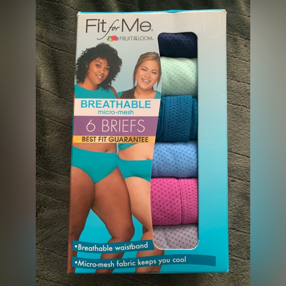 MICRO - MESH BRIEFS